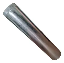 Comprar Caño Conducto Galvanizado 8 Pulgadas Calibre 24