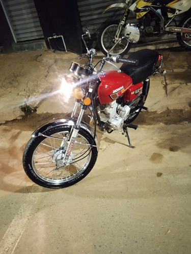 Imagem 3 de 8 de Honda Cg