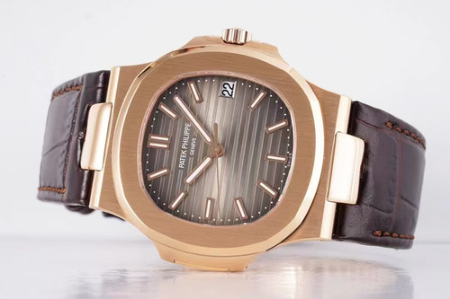 Reloj Patek Philippe Nautilus Automático Oro Rosa 40mm