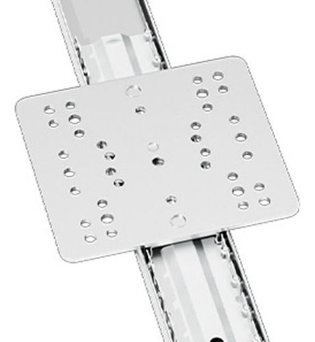 Kit De Herrajes Para Puertas De Gabinetes Abatibles 600 Mm