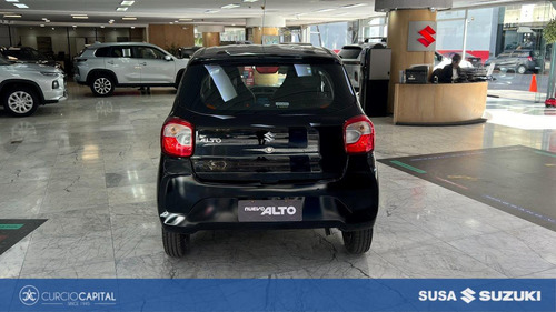 Suzuki Alto Gl 2024 Negro 0km