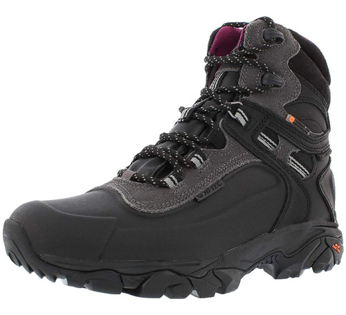 Botas Casuales Impermeables Hi-tec Ravus Chill 200 I Para Mu