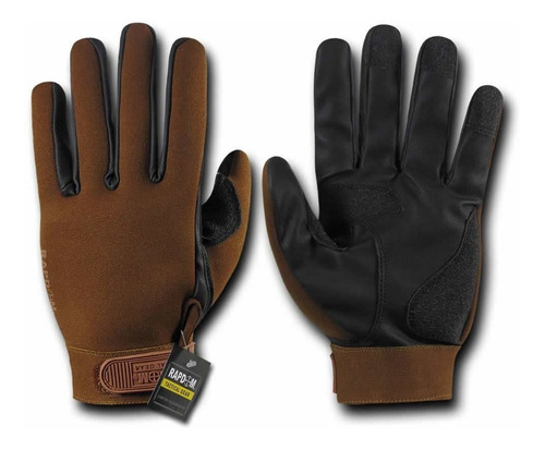 Guantes Rapid Dominance De Tiro Para Cualquier Clima