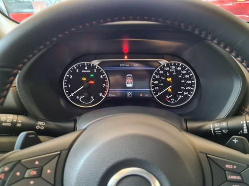 Nissan Sentra Sr 0km Financiado