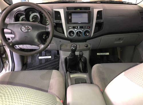Toyota Hilux 3.0 I Srv Cab Doble 4x4 (2009) 2008