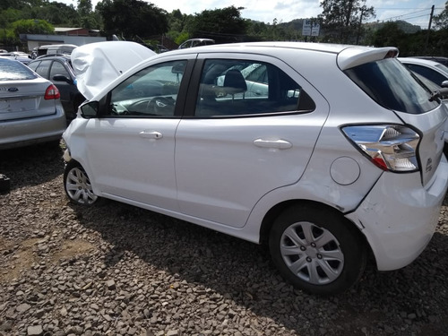 Sucata Ford Ka 3cc 2017 Flex Hatch - Rs Auto Peças
