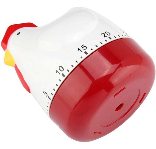 3x Timer Cocina Temporizador De Gallina