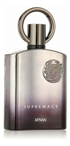 Afnan Supremacy Not Only Intense Luxury Collection Men 3.4