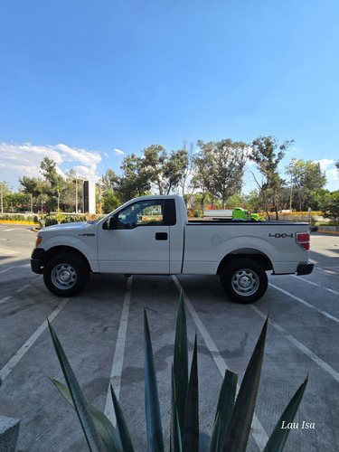 Ford F-150 3.7 Xl Cabina Regular 4x4 Mt