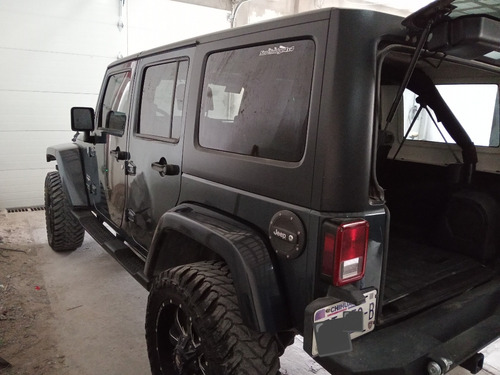Jeep Wrangler X Sahara Unlimited 4x4 At