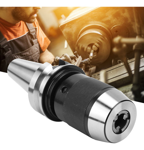 De Portaherramientas Cnc Bt40, Portabrocas Integrado,