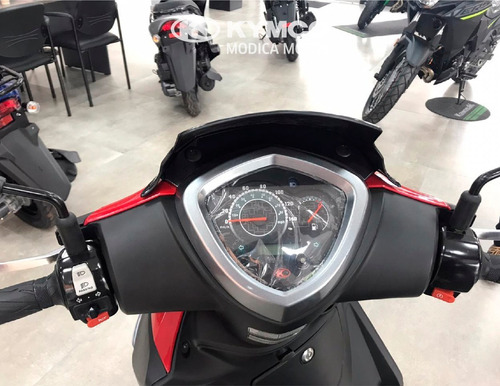 Kymco Agilty 200i / Módica Motos