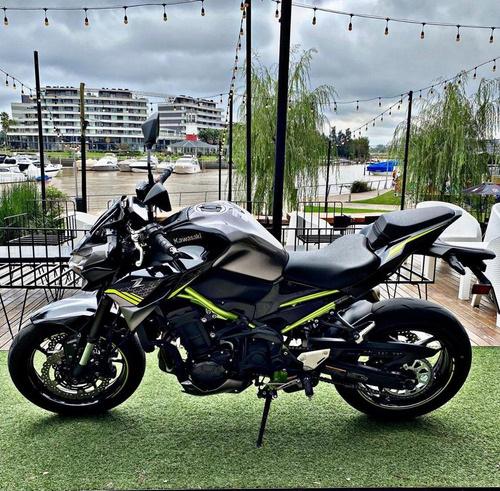 Imagen 18 de 22 de Kawasaki Z900 Abs 2022 Tablero Tft Septiembre 2021 Cordasco