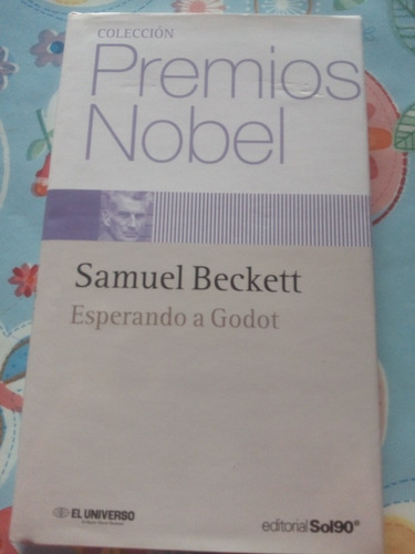 Esperando A Godot. Samuel Beckett 