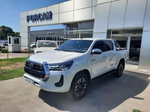 Toyota Hilux 2.8 Cd Srx 177cv 4x2 At