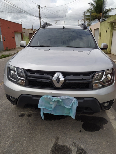 Renault Duster 2016 1.6 16v Dakar Hi-flex 5p
