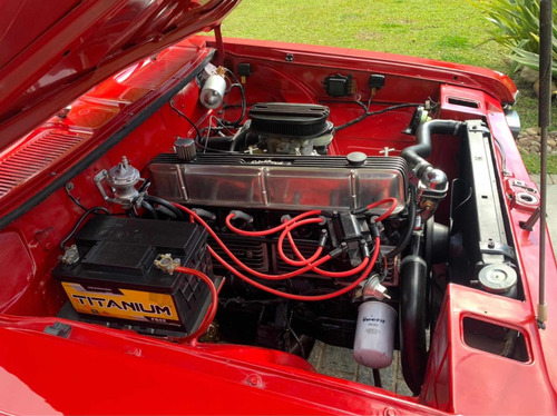 Imagem 14 de 15 de Opala 4 Portas 1974 6cc