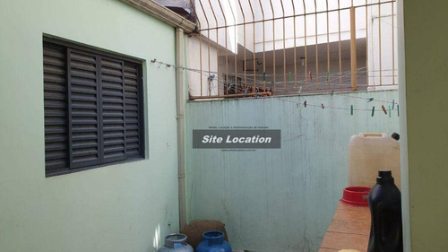 Imagem 5 de 15 de 100829 Casa Com 2 Dormitórios À Venda Por R$ 700.000 - Brooklin - São Paulo/sp - Ca0624