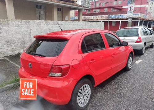 Imagem 4 de 7 de Volkswagen Gol 2010 1.0 Trend Total Flex 5p
