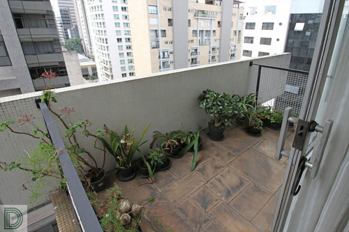 Imagem 5 de 15 de Amplo Apartamento No Coração Do Paraíso - Di23415