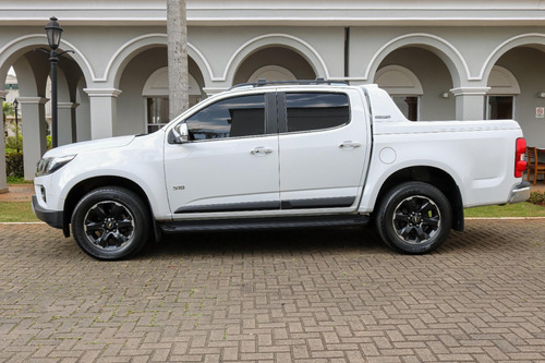 Chevrolet S10 2.8 Ltz High Country Cab. Dupla 4x4 Aut. 4p Automática sequencial