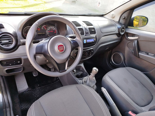 Fiat Grand Siena Grand Siena ATTRAC. 1.4 EVO F.Flex 8V