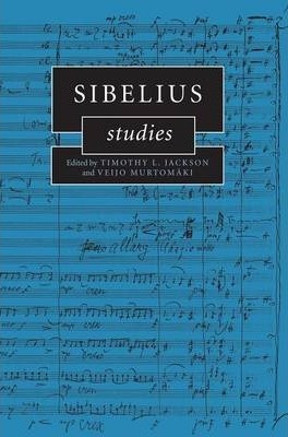 Libro Cambridge Composer Studies: Sibelius Studies - Timo...
