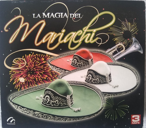 Imagen 1 de 2 de La Magia Del Mariachi