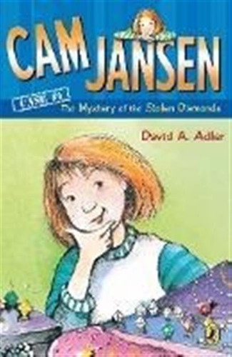 Cam Jansen And The Mystery Of The Stolen Diamonds - Suann...
