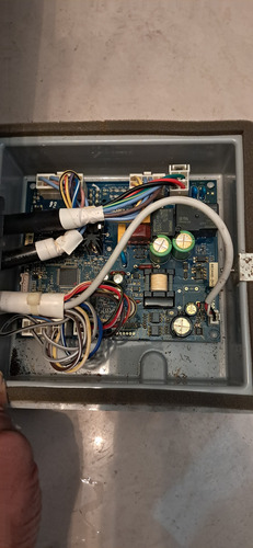 Tarjeta Nevera Electrolux Revisión/reparacion (Reacondicionado)