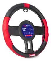 Comprar Funda Cubre Volante Forro De Timon Sparco Spc1103rs