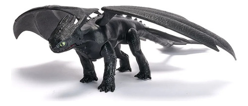 Como Entrenar A Tu Dragon Chimuelo Toothless Plasma Sounds