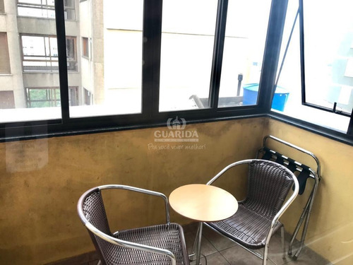 Imagem 9 de 22 de Loft/studio/flat Para Aluguel, 1 Suíte, Bom Fim - Porto Alegre/rs - 7945
