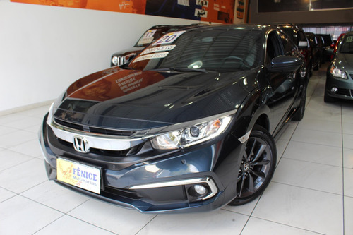Imagem 3 de 13 de Honda Civic Sedan Exl 2.0 Flex 16v Aut.4p Flex