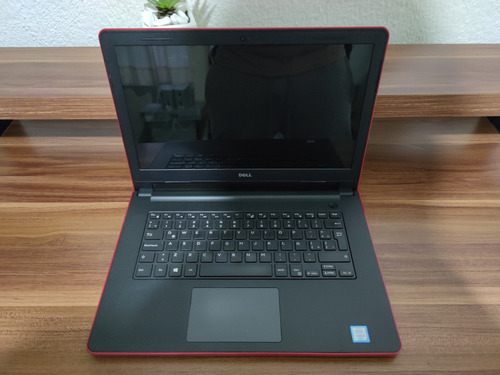 Laptop Dell Inspiron 14 - Intel Core I5 6200u