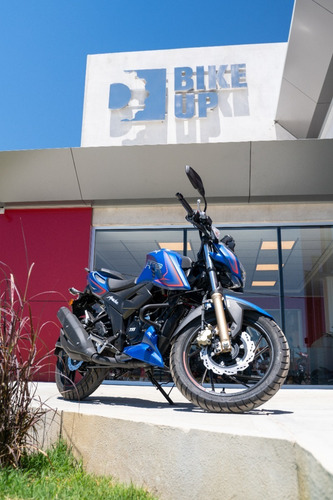 Tvs Apache 200 - 100% Financiada - Tomamos Tu Usada