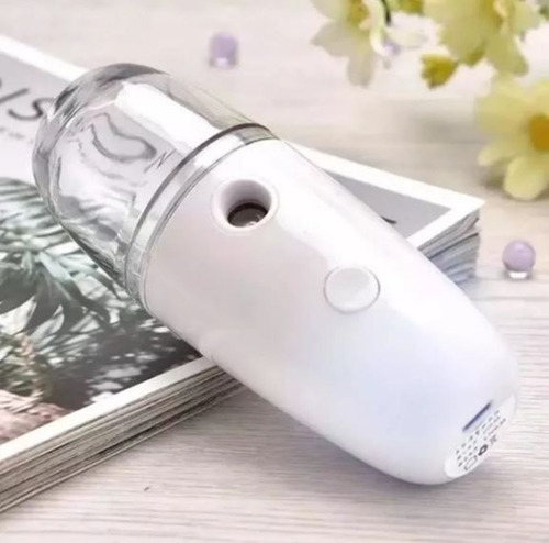Spray Nano Vaporizador Sanitizante Humificador Nanomister