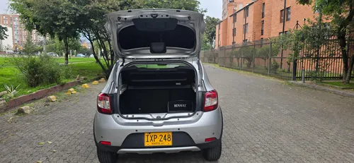 Renault Stepway 1.6 Dynamique / Intens Mecánica