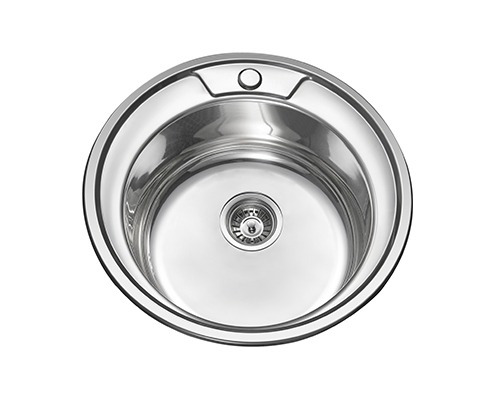 Bacha Cocina Starken Simple Bajo Mesada 6 Cuotas