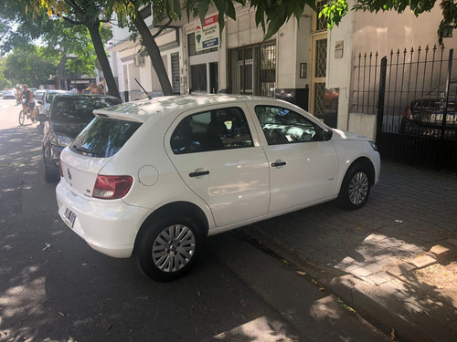 Volkswagen Gol Trend 1.6 Pack I Plus 101cv 2012