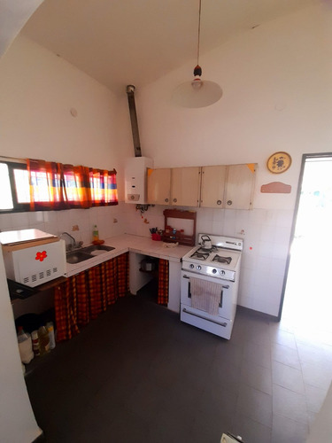 Casa Impecable En Venta Mina Clavero