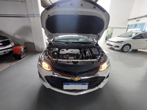 Chevrolet Cruze II 1.4 Lt 153cv