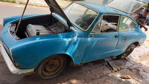 Imagem 9 de 13 de Vw Karmann Ghia Tc Carmann Guia Tc