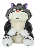 Comprar Peluche De Gato Lindo, Gato Lucifer De Cinderella, Muñeco De