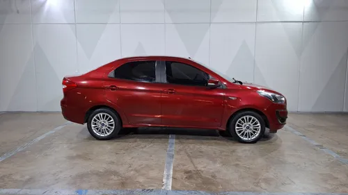 Ford Figo 1.5 TITANIUM AUTO