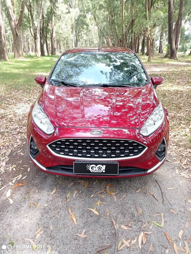 Ford Fiesta Kinetic Design 1.6 Se 2019