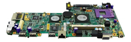Placa Mãe 37gu50100-c1 Notebook Cce Win J48a J47a W52 Wm52c