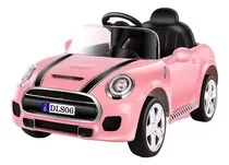 Comprar Carro Bateria Modelo Minicouper 2 Motores De 380