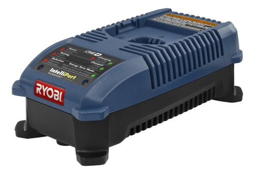 Cargador De Batería Ryobi P118 Lithium Ion Dual Chemistry P