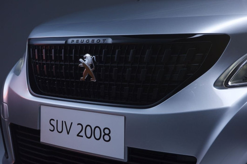 Peugeot 2008 Sport Thp Tiptronic Patentado 0km